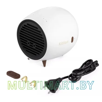 Тепловентилятор Kitfort КТ-2711 картинка 6